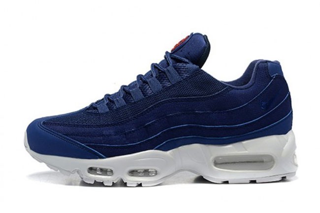 air max 95 bleu